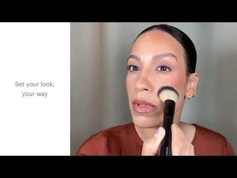 Luminous Setting Powder